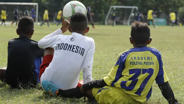 SSB Tulehu Putra, Jacksen F. Tiago, Liga Remaja UC News 2017
