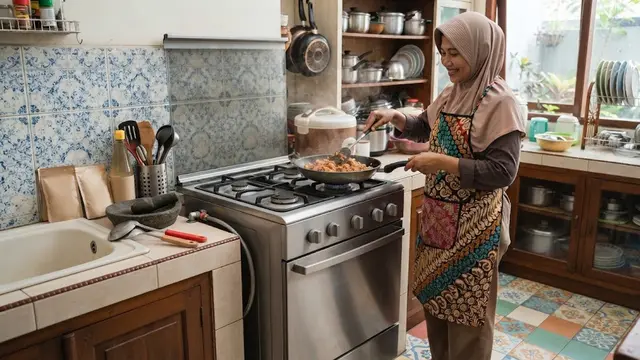 Kekurangan Menggunakan Oven Gas