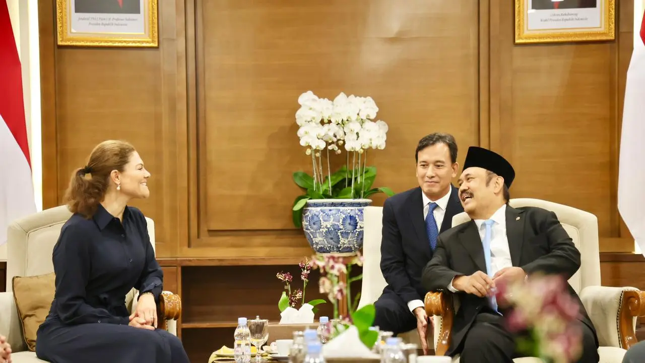 Putri Mahkota Victoria dari Swedia