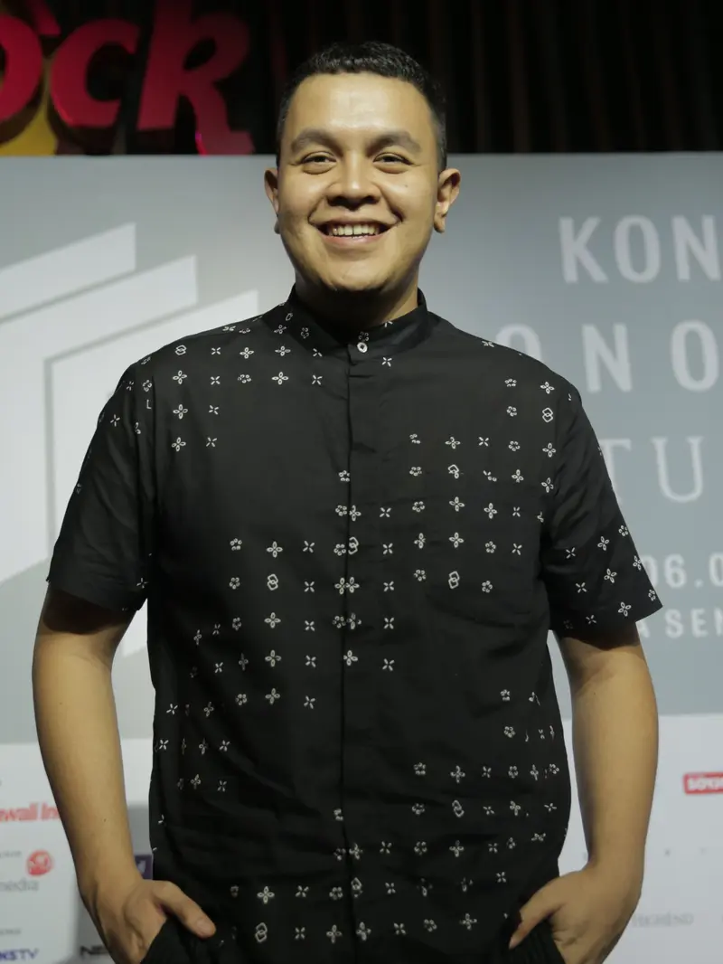 [Fimela] Konser Tulus