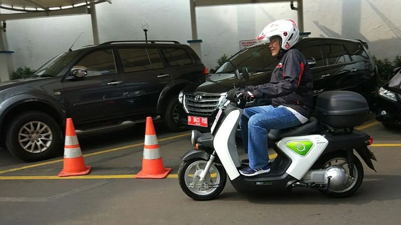 Astra Honda Motor