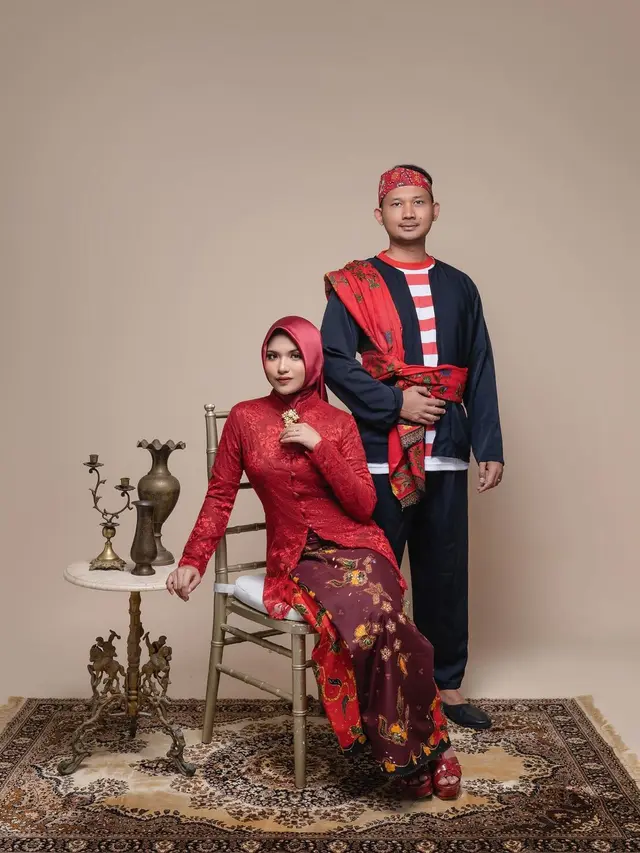 Zahwa Nadhira Menantu Mahfud MD
