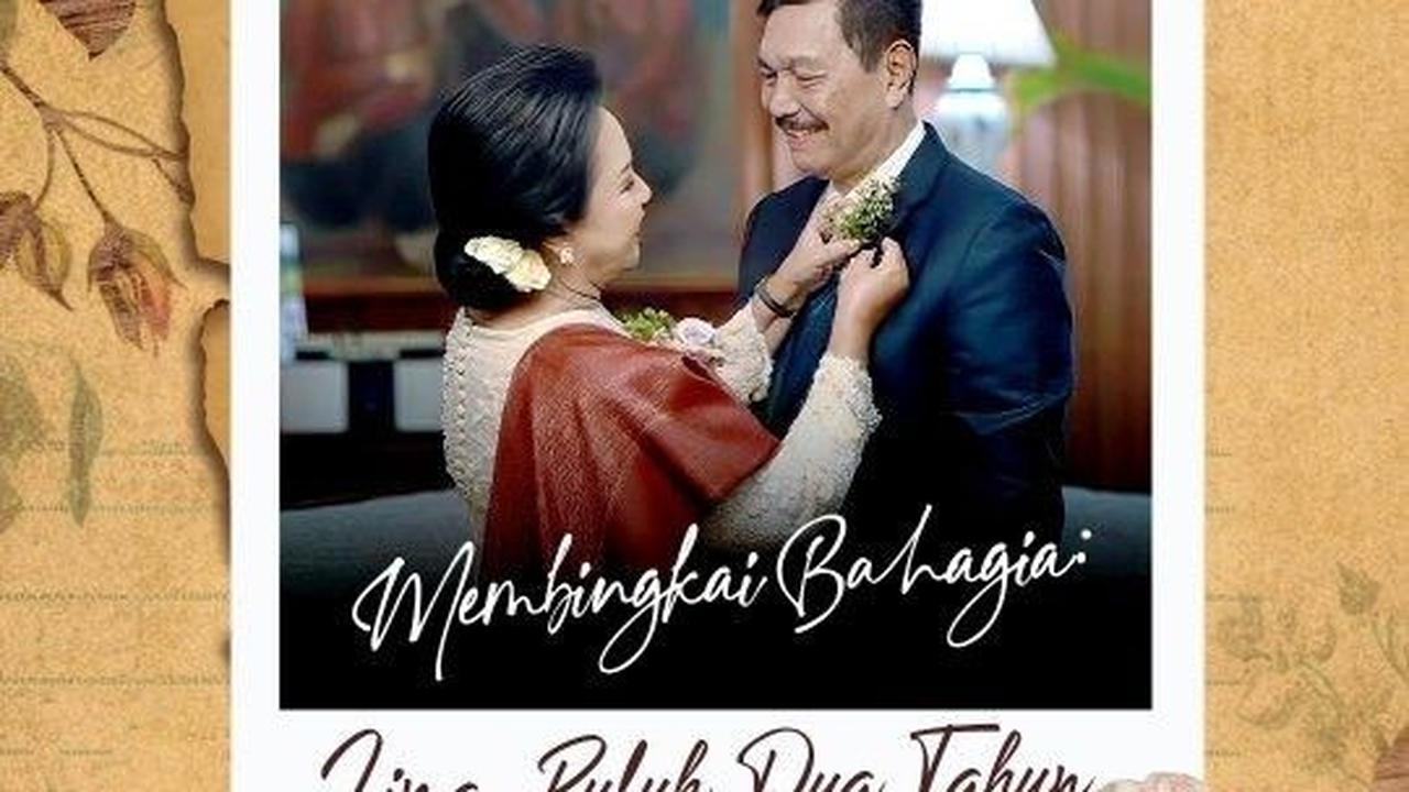 VIDEO: Kisah Luhut: dari Cinta, Operasi Militer di Timor Timur hingga Cita-Cita