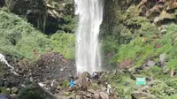 Cerita Mistis Grojogan Sewu di Tawangmangu (Diajeng Vayantri Dewi Divianta/Liputan6.com)