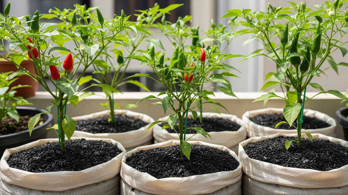 Jenis Tanaman yang Bisa Ditanam Menggunakan Sekam Padi, Cocok untuk Kebun di Rumah