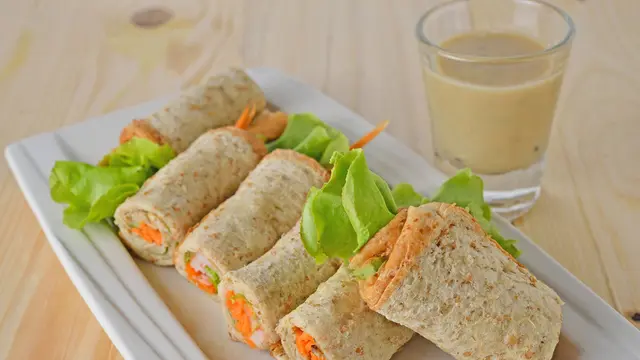 Nikmat, Ini 3 Olahan Roti Tawar dengan Susu Kental Manis (2)