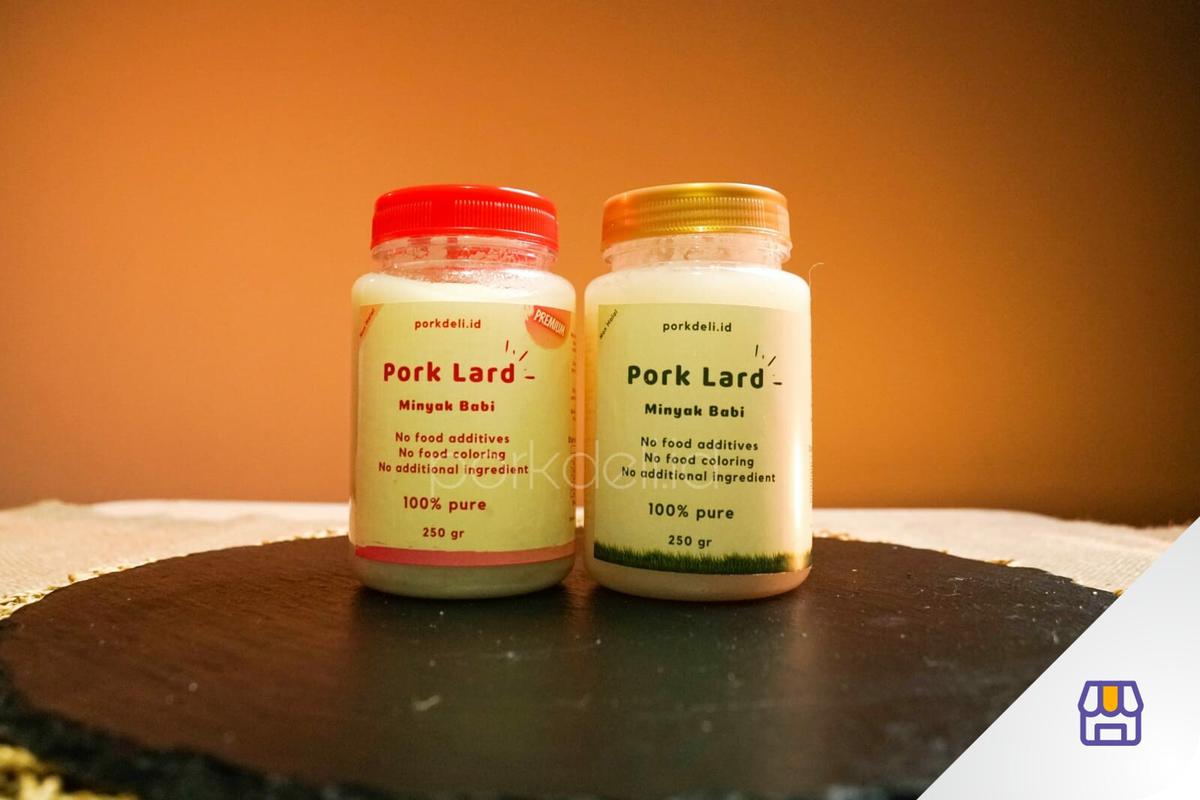 Minyak babi (Lard)