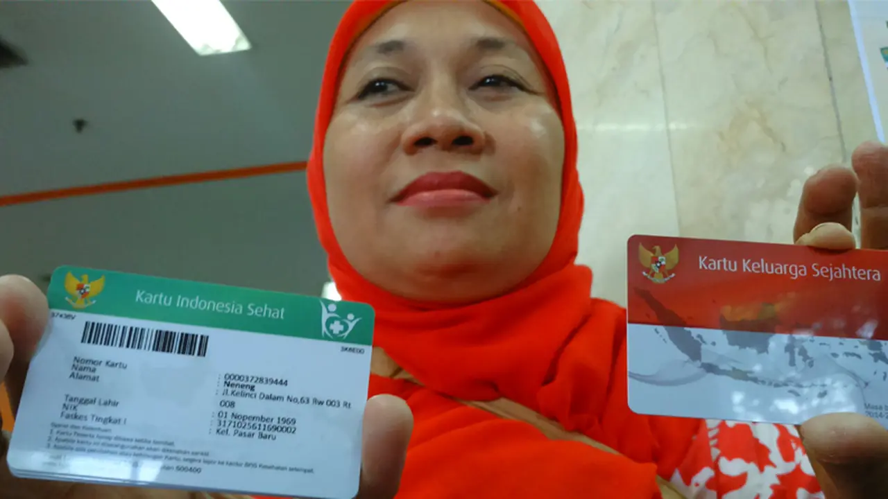 Kartu Indonesia Sehat