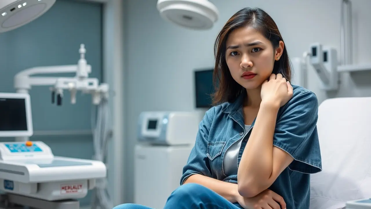 cara mengatasi badan terasa ditusuk tusuk