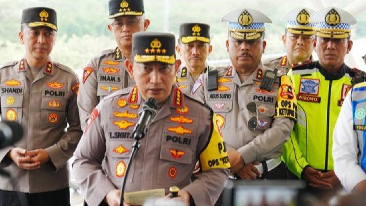 VIDEO: Pecah Tangis Ibu Polisi Gugur Ditembak TNI Depan Kapolri, Panglima Jenderal Agus Minta Maaf