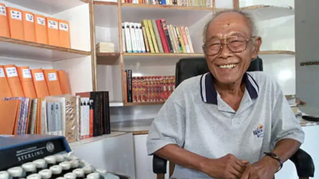 [Bintang] Publik Figur Nusakambangan