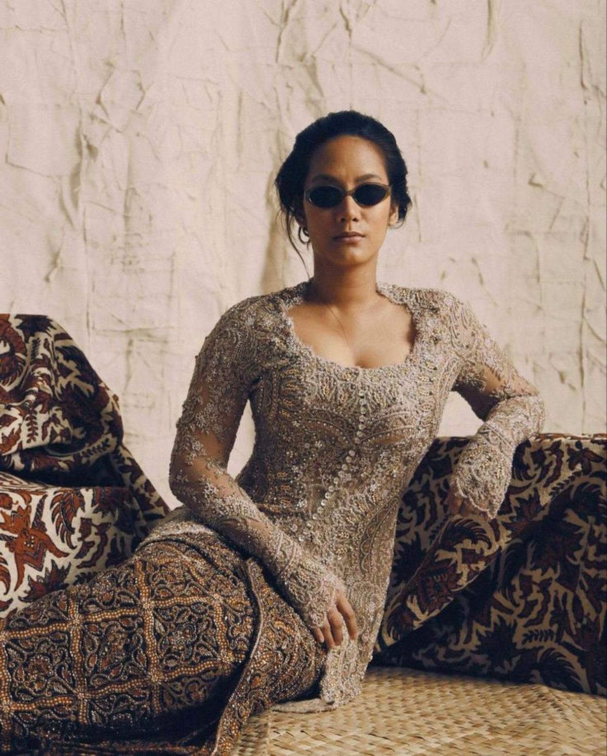 Tampil Anggun Berkebaya, Ini 8 Artis yang Lestarikan Warisan Kartini