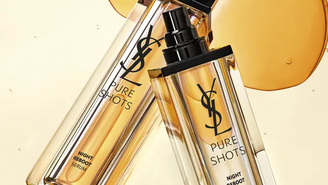 Pure Shots Night Reboot serum