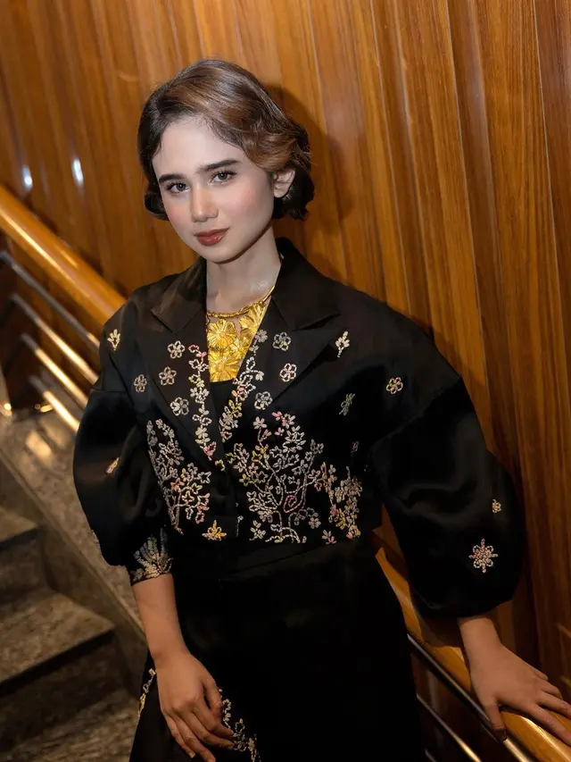 Tissa Biani di IMA Awards 2023