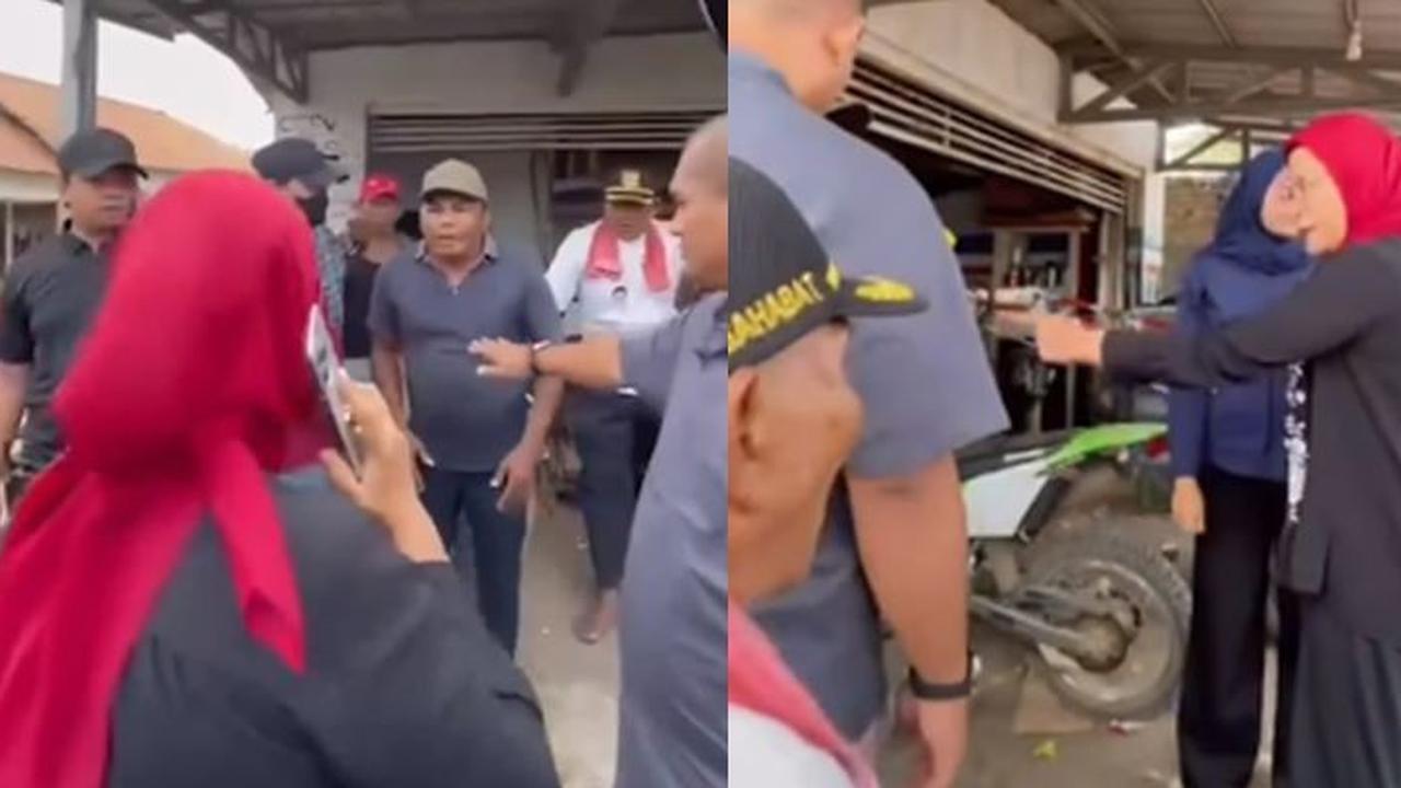 Video Nina Agustina Marah-Marah ke Warga Hingga Ngaku Anak Eks Kapolri Da'i Bachtiar, Lucky Hakim Langsung Blak-blakan