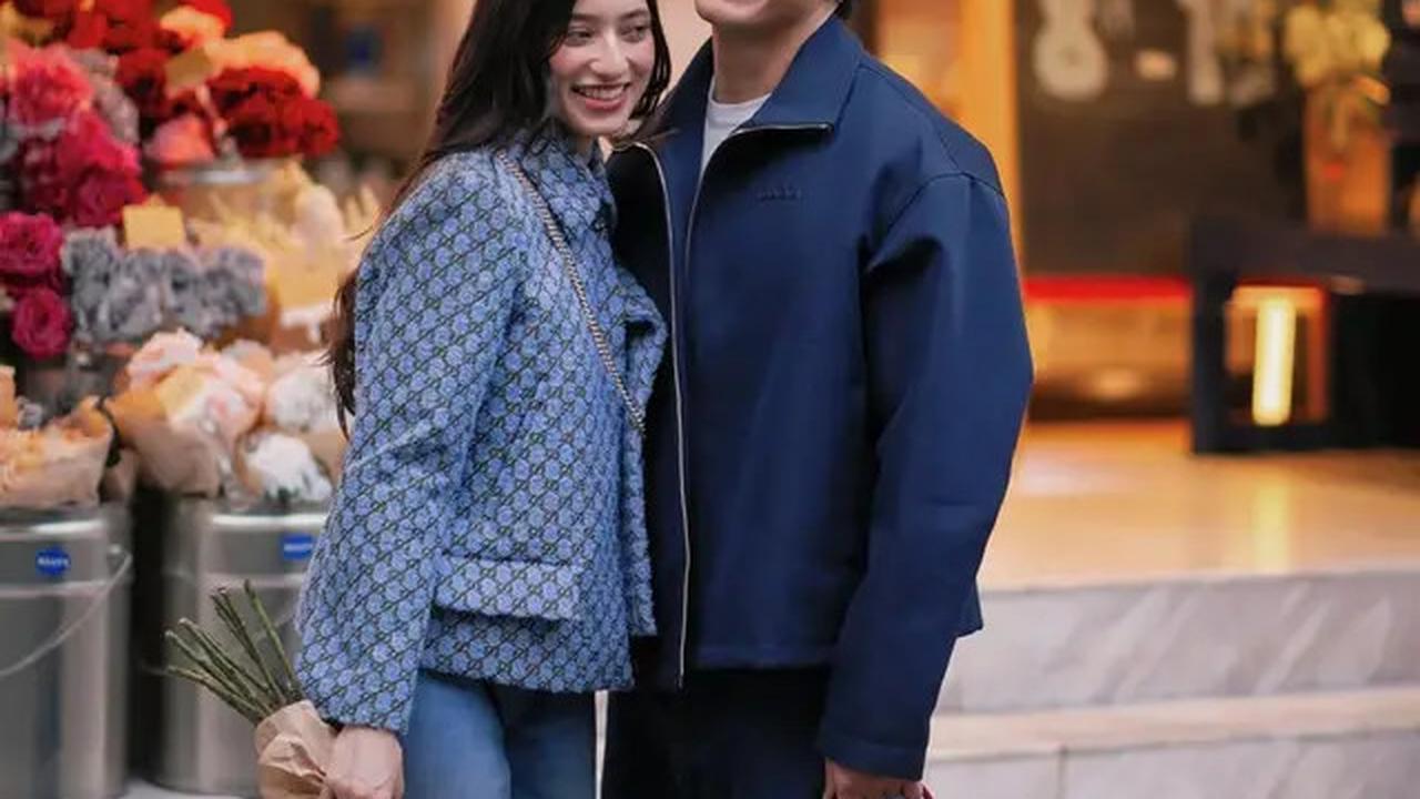 7 Pesona Ameera Khan Wanita Malaysia Kekasih Jefri Nichol, Model Internasional