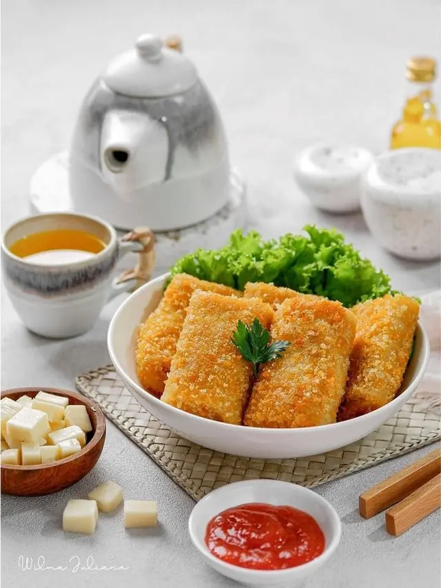 Risoles atau Risol