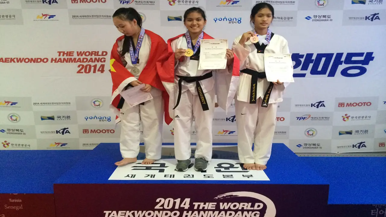 Taekwondo
