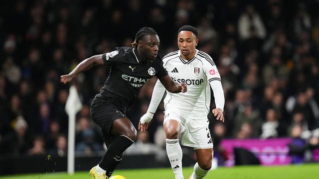 fulham vs manchester city