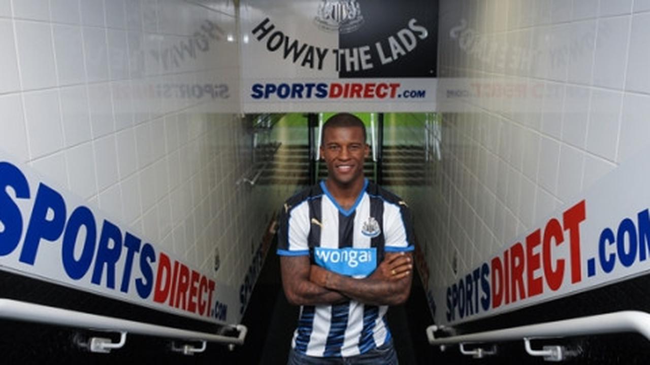 Newcastle Dapat Georginio Wijnaldum