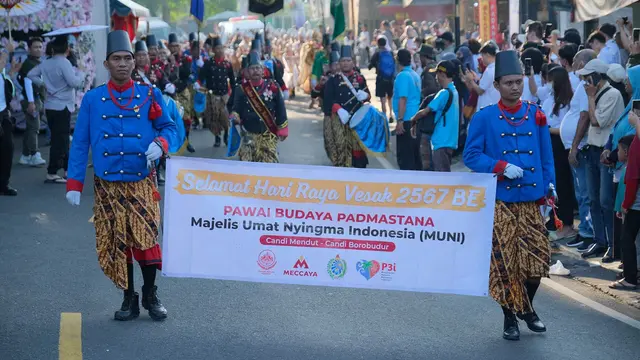 Festival Waisak 2023