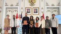 Kejar Prestasi Dunia, Berkuda Memanah Indonesia Kerja Sama dengan Hungaria
