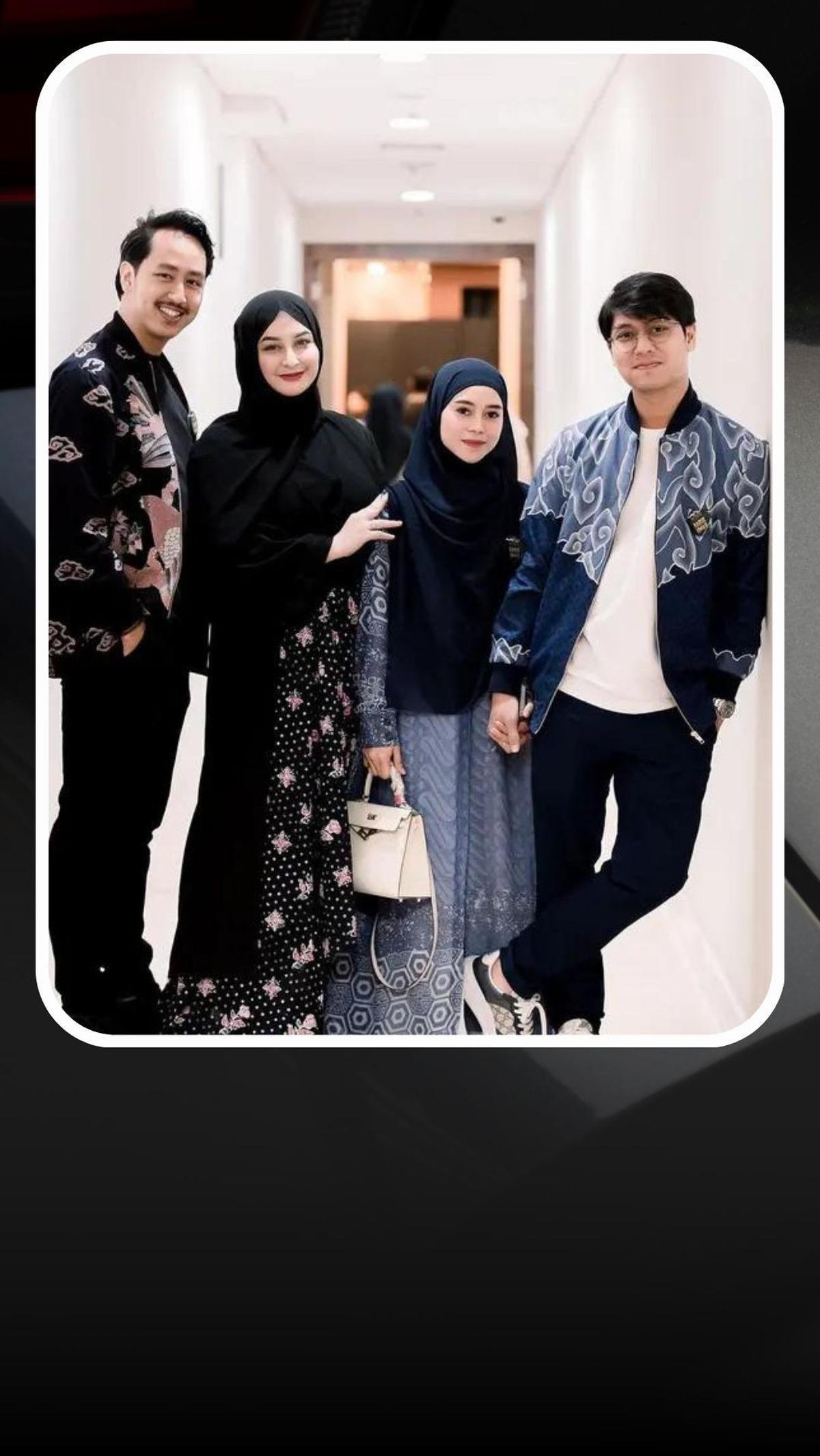 4. Lesti Kejora dan Rizky Billar