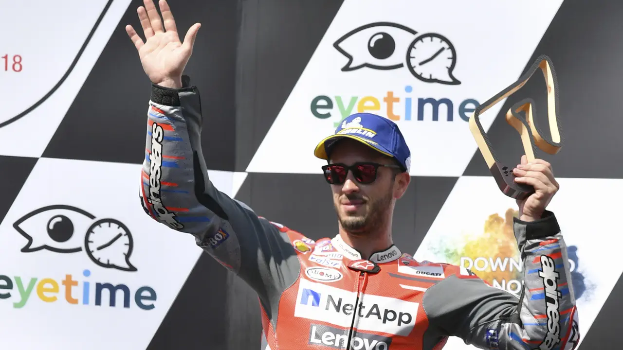 Andrea Dovizioso - MotoGP