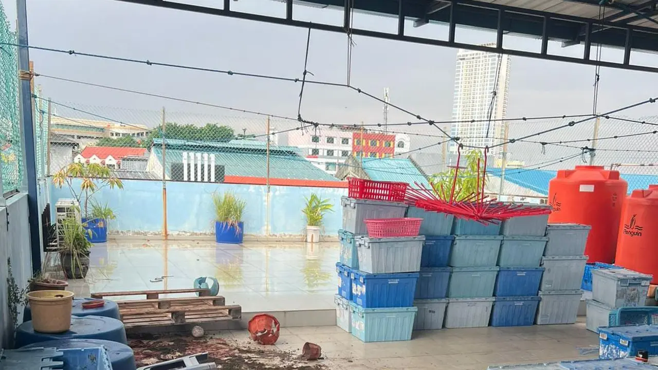 Lokasi pembantu di Batam aniaya hingga majikan meninggal
