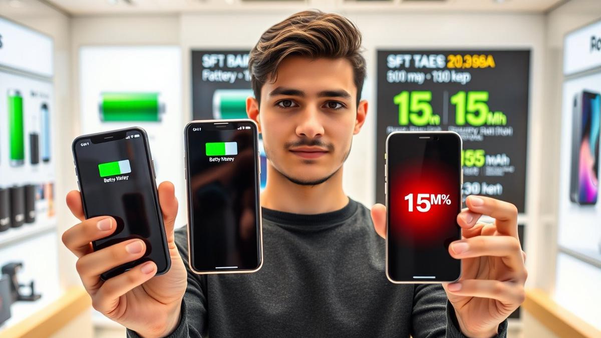 15 Cara Agar Baterai HP Awet dan Tahan Lama - Feeds Liputan6.com