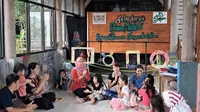 Deretan Acara 25 Tahun Sanggar Anak Alam, Sekolah Keluarga dan Laboratorium Kehidupan
