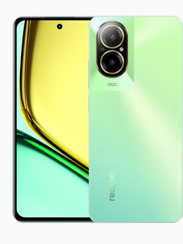 10 Rekomendasi Model HP realme