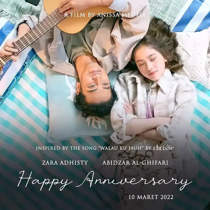[Fimela] Film Happy Anniversary
