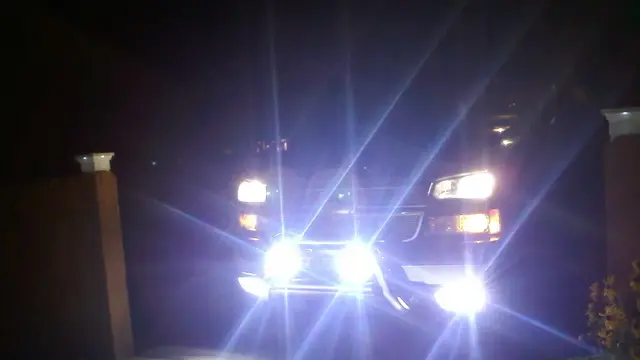 Lampu HID