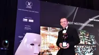 Hospitality Asia Platinum Awards (HAPA) merupakan penghargaan yang diberikan untuk industri perhotelan pada semua tingkatan.