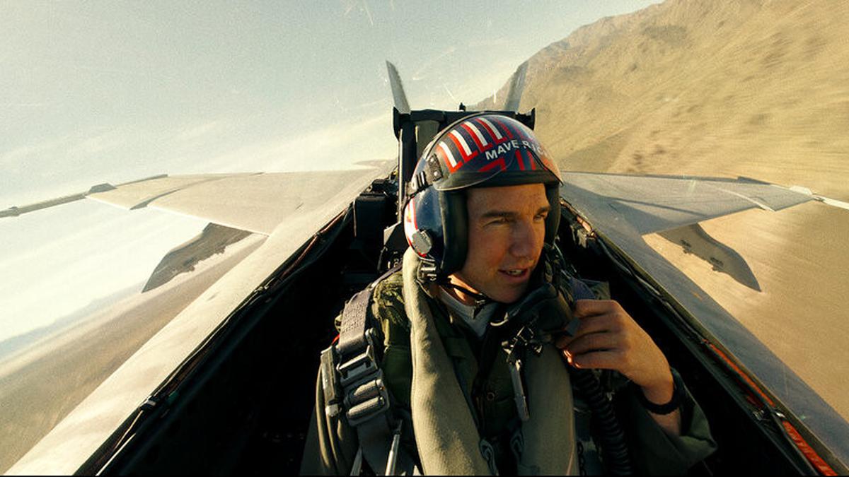 Top Gun: Maverick Dapat Standing Ovation Sampai 5 Menit di Festival