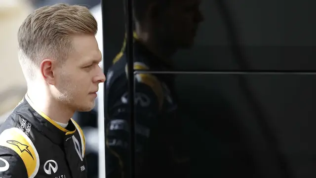 Kevin Magnussen