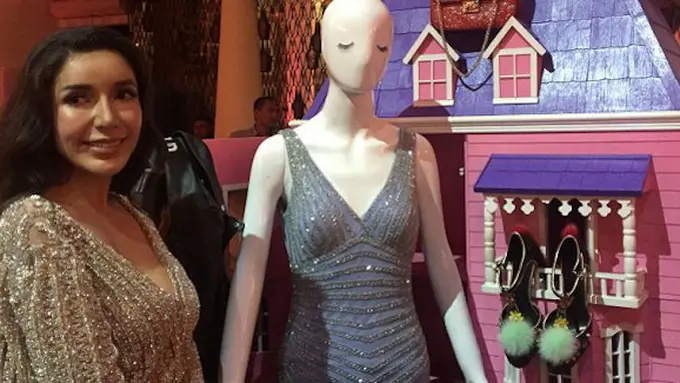 Tampil cantik/copyright redaksi vemale/anisha