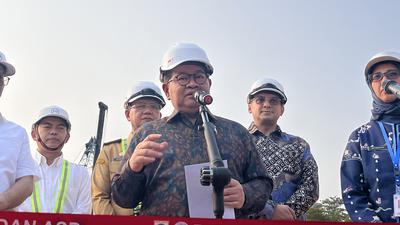 Pramono Siapkan Percontohan Penataan Permukiman Padat Tanpa Gusur, Ini Lokasinya