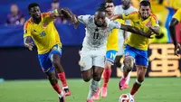 Gol Arias Antar Kolombia ke Babak 16 Besar