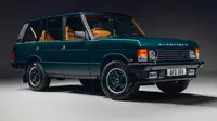 Range Rover LSE 1993 hasil restomod Overfinch (Overfinch)