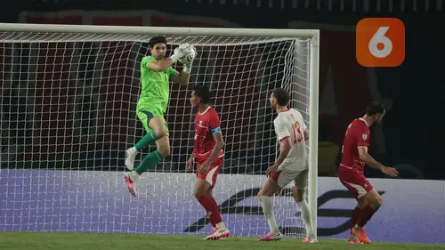 Timnas Indonesia Tumbang 0-3 dari Vietnam