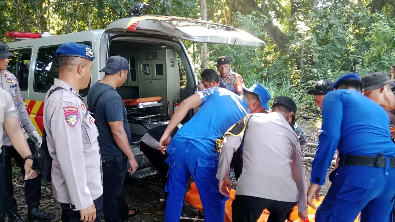Mayat Pria Tanpa Identitas Ditemukan di Gilimanuk Bali Diduga Terkait Tragedi KMP Tunu Pratama Jaya