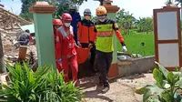 Menyisir Wilayah Terdampak Gempa Cianjur, PMI Sediakan Air Bersih dan Mobile Clinic