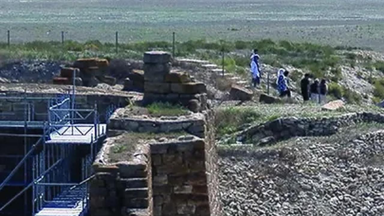 10. Situs Gordion Telah Digali Sejak 1900