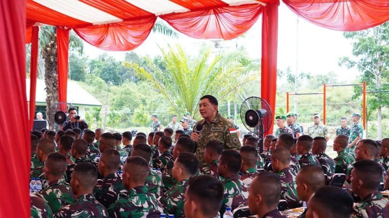 Menhan Sjafrie Sjamsoeddin Tegaskan Pentingnya Kedekatan TNI dengan Rakyat: Tanpa Mereka, Kita Bukan Siapa-siapa