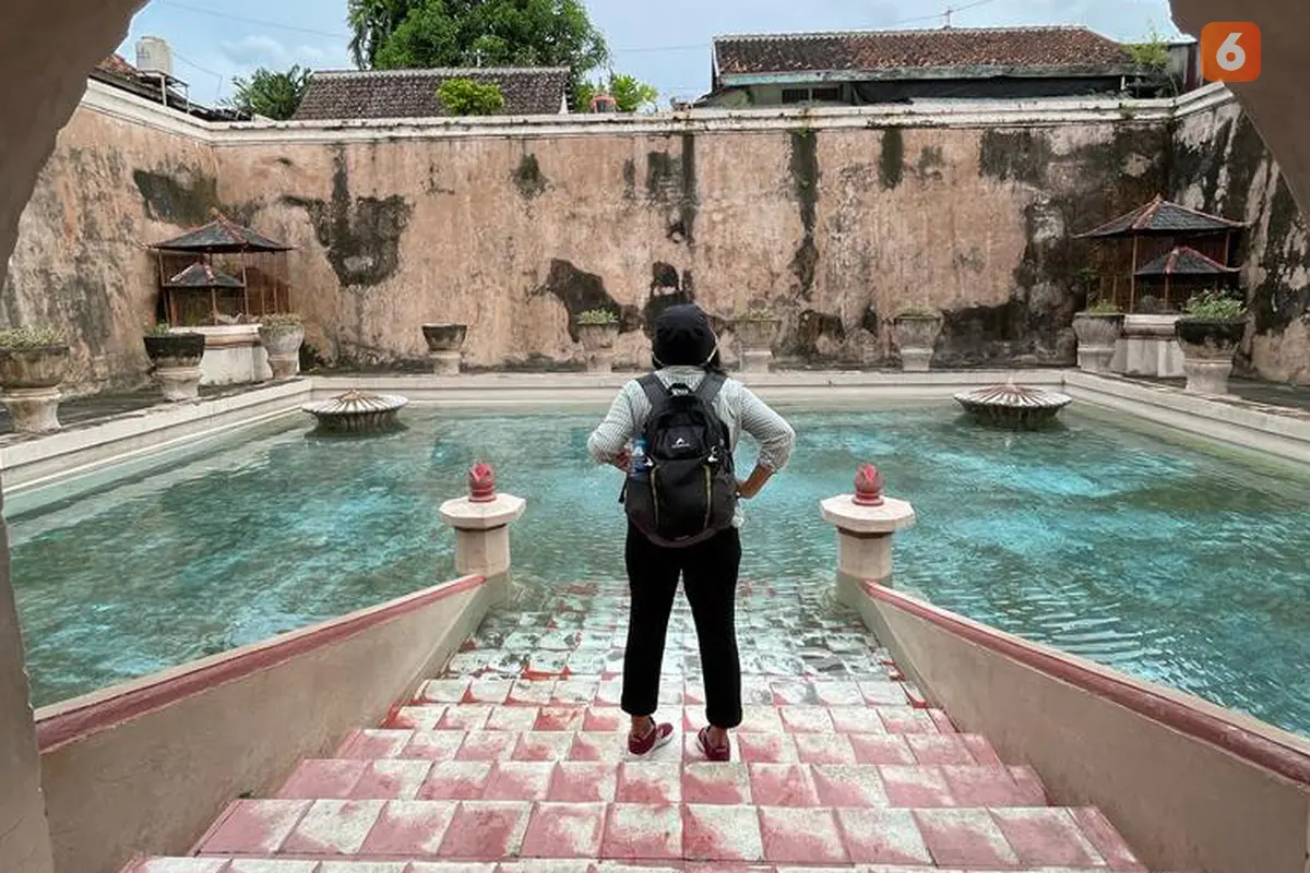Taman Sari Yogyakarta