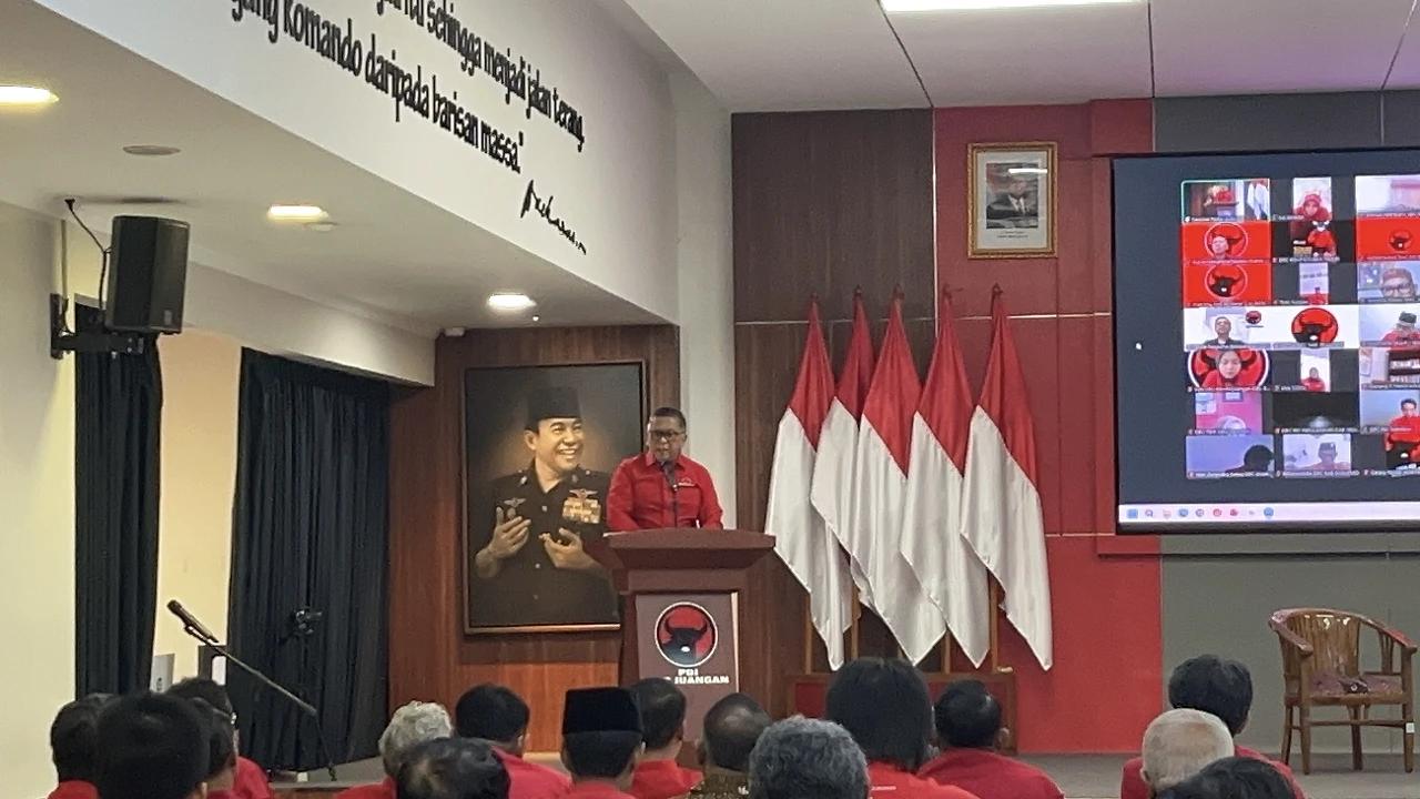 PDIP Gelar FGD RUU Ketenagakerjaan Jelang May Day, Tekankan Kedaulatan Buruh