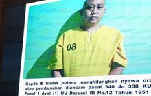 Kopda Basar Akui Tembak Tiga Polisi saat Gerebek Judi Sabung Ayam di Way Kanan Lampung