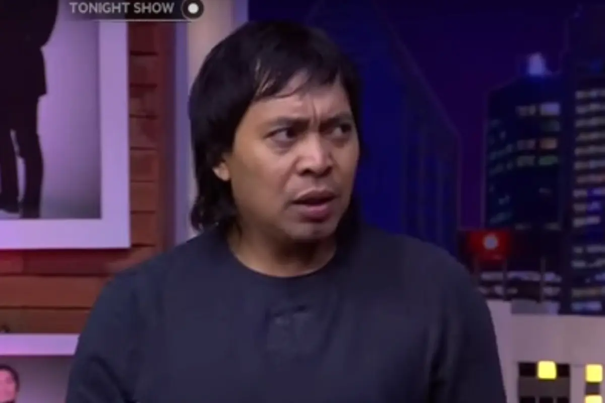 [Bintang] Komeng